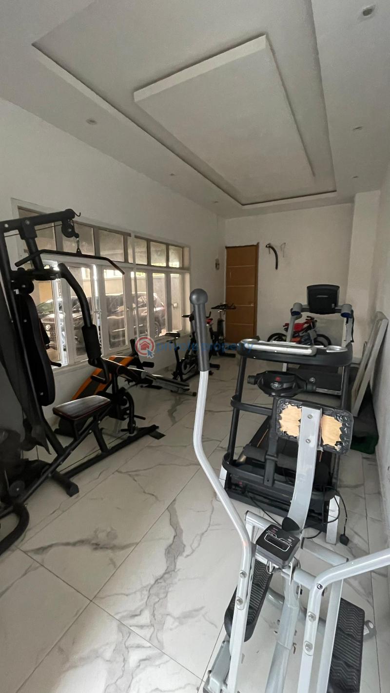 3 bedroom Block Of Flats For Rent Off Banana Island Road Ikoyi Lagos - 1