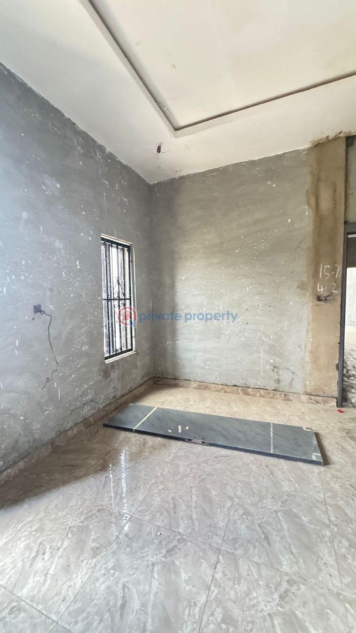 3 bedroom House For Sale Wuye Abuja Phase 2  - 3