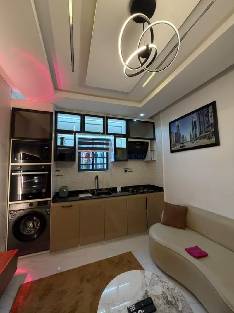 Flat & Apartment Short let Oluyole Estate, Ibadan Ibadan Oyo - 12
