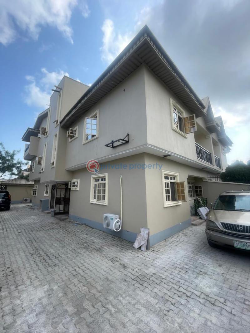 3 bedroom apartment - 1 3 bedroom Flat & Apartment For Rent Lekki Phase 1 Lagos - 1