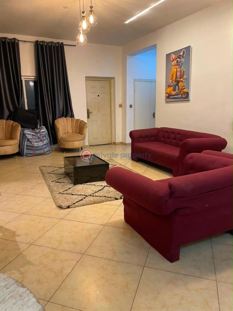 3 bedroom Flat & Apartment For Rent Prime Water Lekki Phase 1 Lagos - 1