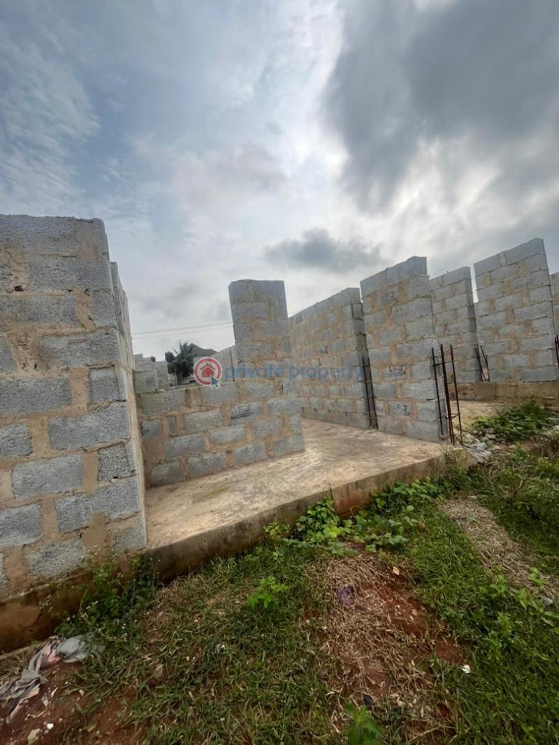 3 bedroom apartment - 7 3 bedroom House For Sale Wumba Abuja Phase 3  - 7