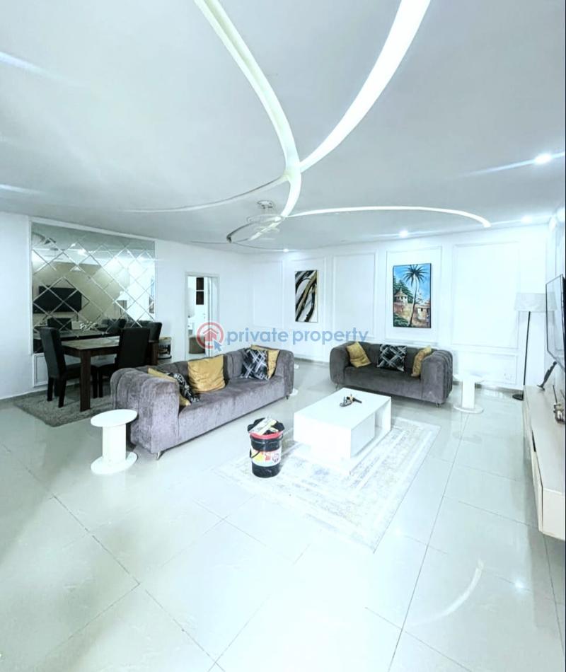 3 bedroom Flat & Apartment For Rent Lekki Right Lekki Phase 1 Lagos - 12