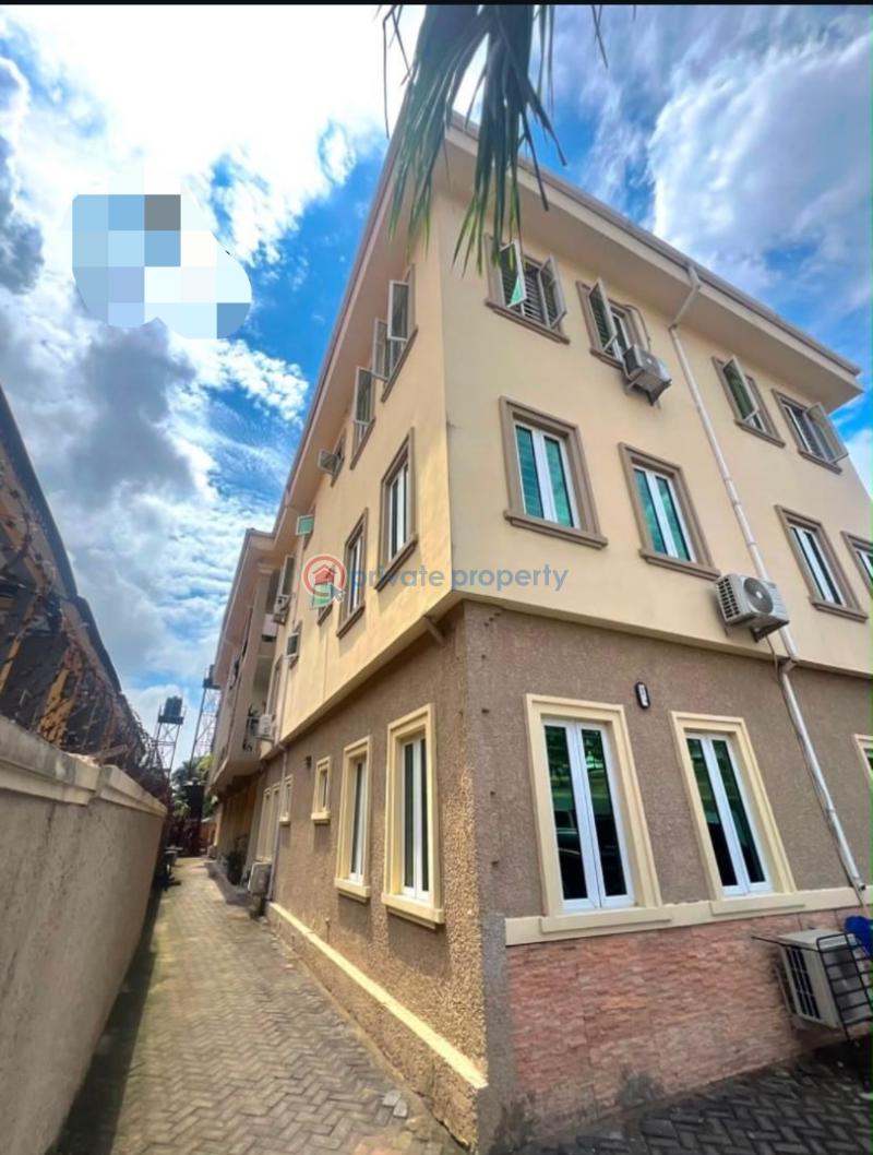 3 bedroom Block Of Flats For Sale Old Ikoyi Lagos - 0