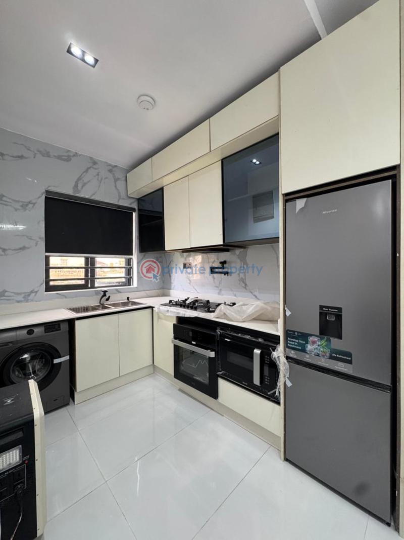 3 bedroom Flat & Apartment For Sale Lekki Phase 1 Lagos - 1