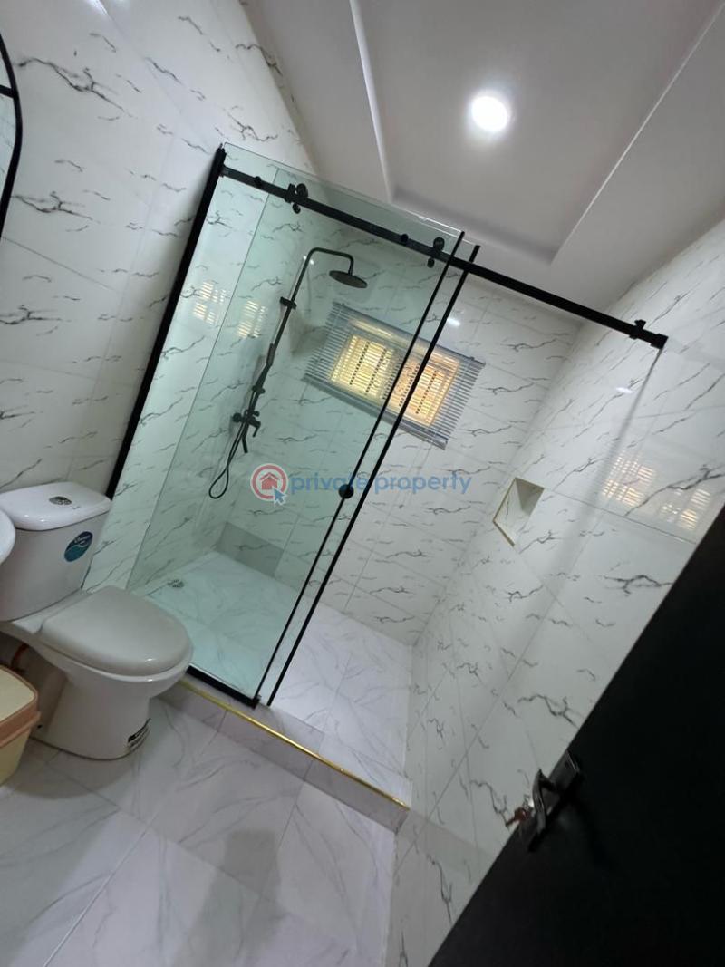 3 bedroom Block Of Flats Short let Chevron Lekki Lagos - 6