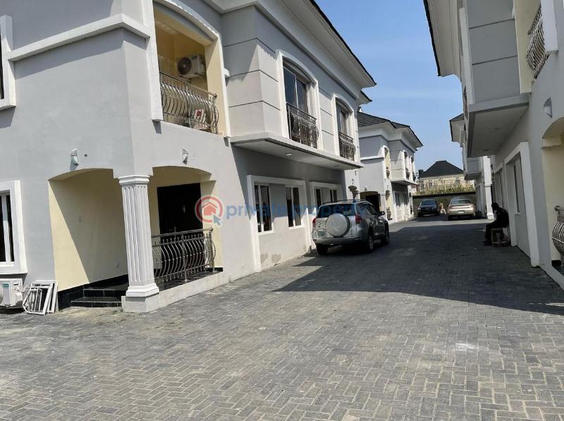 3 bedroom apartment elen - 5 3 bedroom Block Of Flats Short let Itedo Estate By Freedom Way Lekki Phase 1 Lagos - 5