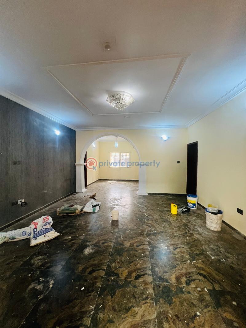 3 bedroom Flat & Apartment For Rent Behind Nike Art Gallery Lekki Phase 1 Lagos - 3