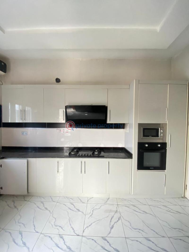 3 bedroom Shared Apartment For Sale Osapa London Lekki Lagos - 8