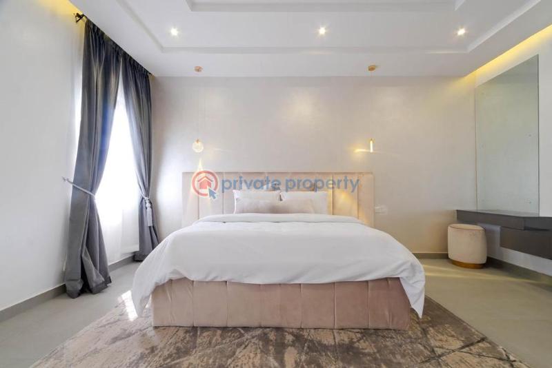 3 bedroom apartment - 3 3 bedroom Self Contain Short let Lekki Phase1 Lekki Phase 1 Lagos - 3