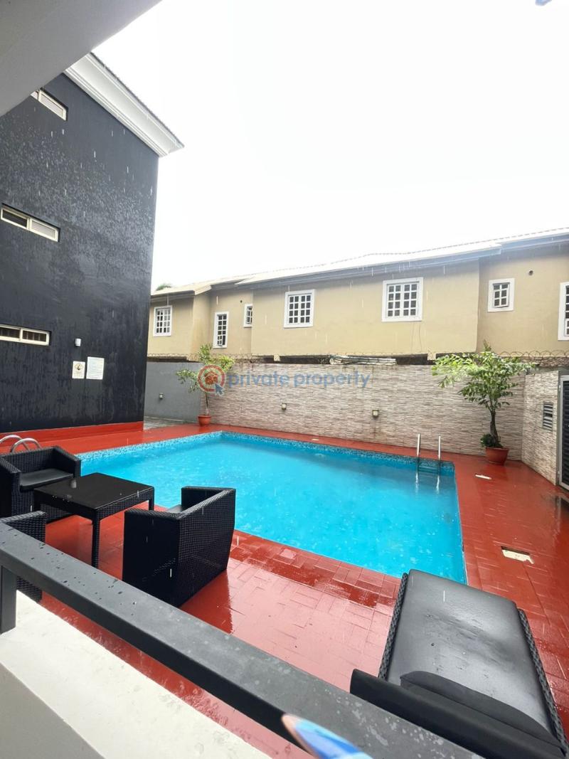 3 bedroom Flat & Apartment For Rent Lekki Phase 1 Lagos - 7