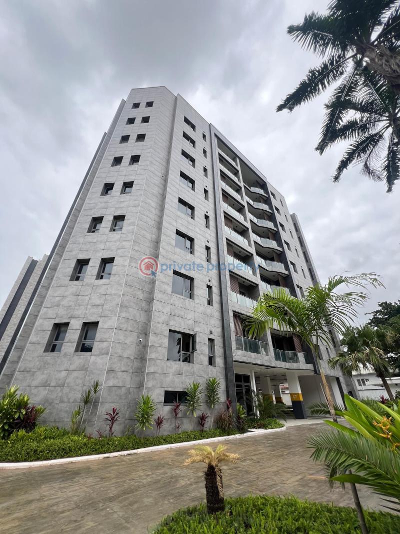 3 bedroom Shared Apartment For Sale Old Ikoyi Lagos - 3