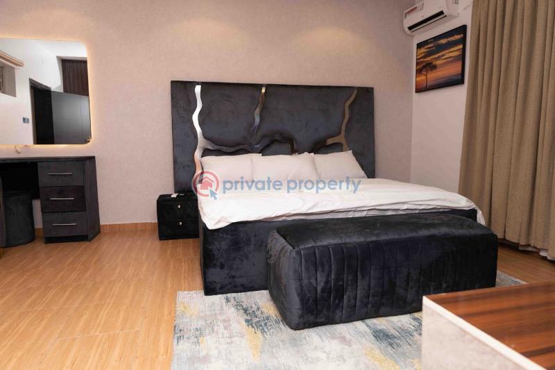 3 bedroom Block Of Flats Short let Chevron Lekki Lagos - 19