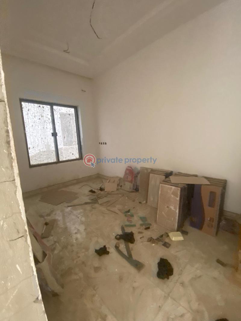 3 bedroom apartment - 5 3 bedroom House For Sale Wuse II Abuja Phase 1  - 5