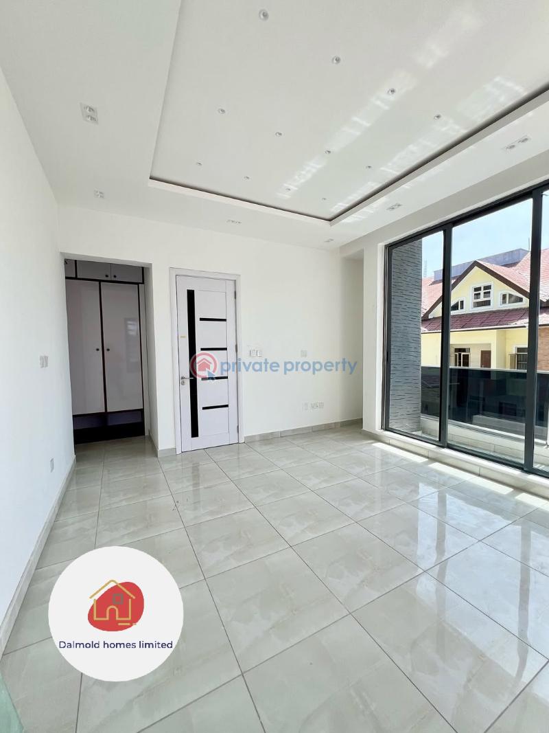 3 bedroom Block Of Flats For Rent Lekki Phase 1 Lagos - 13