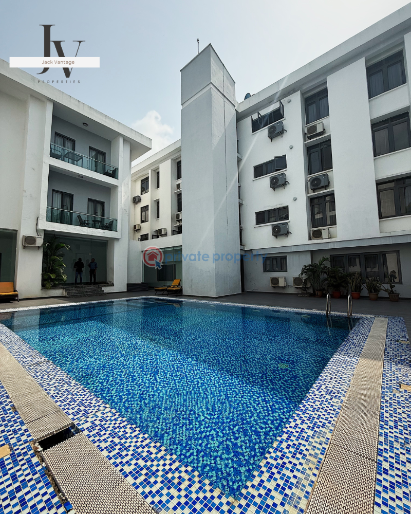 3 bedroom Flat & Apartment For Rent Ikoyi Lagos - 19