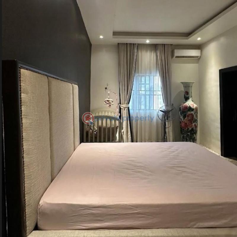 3 bedroom House For Sale Wuye Abuja Phase 2  - 1