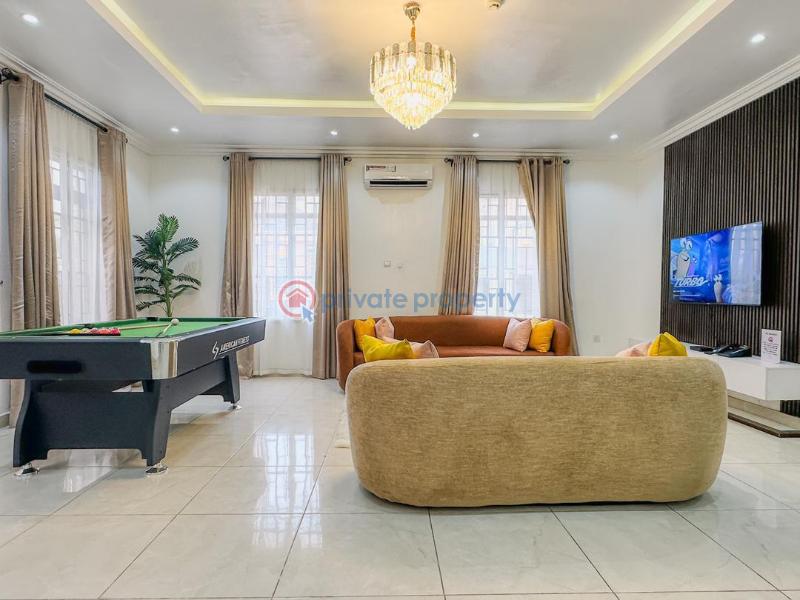3 bedroom Block Of Flats Short let Lekki Phase 1 Lagos - 6