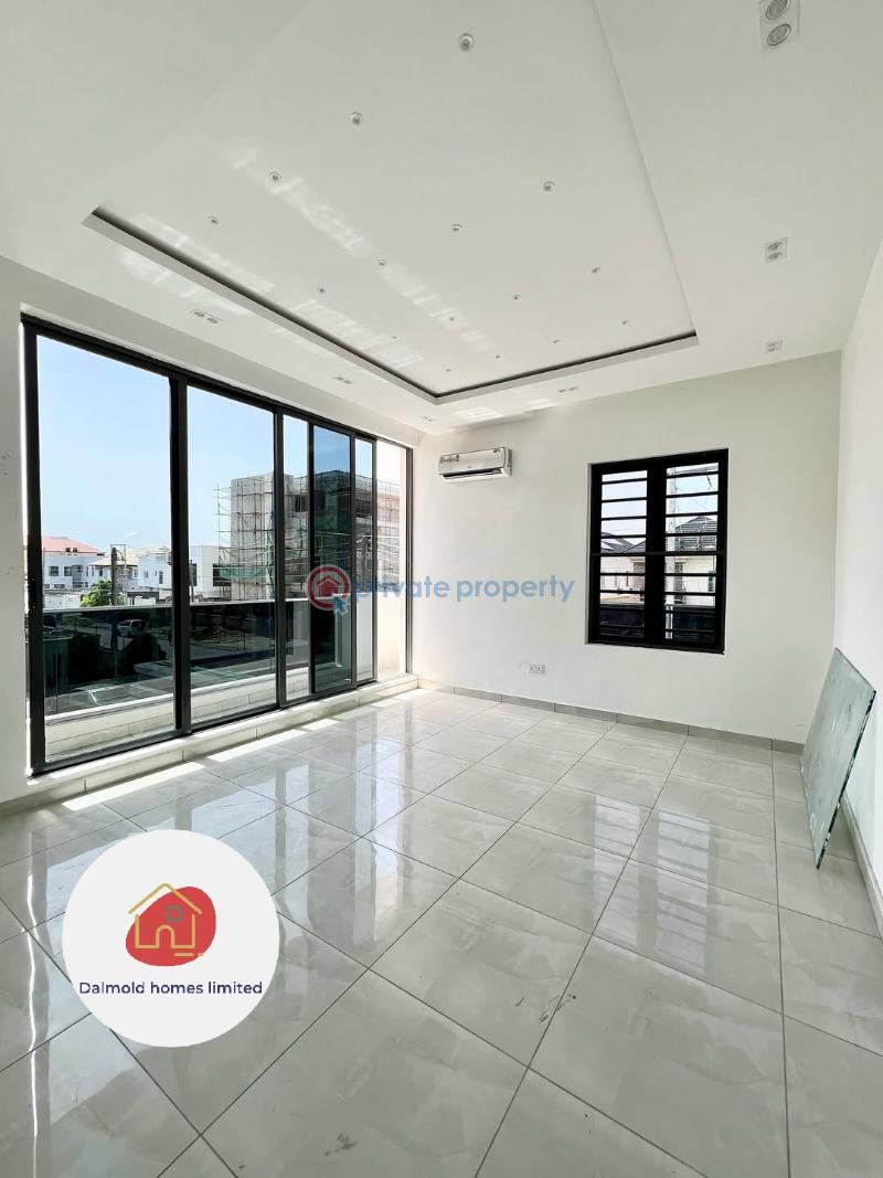 3 bedroom Block Of Flats For Rent Lekki Phase 1 Lagos - 15