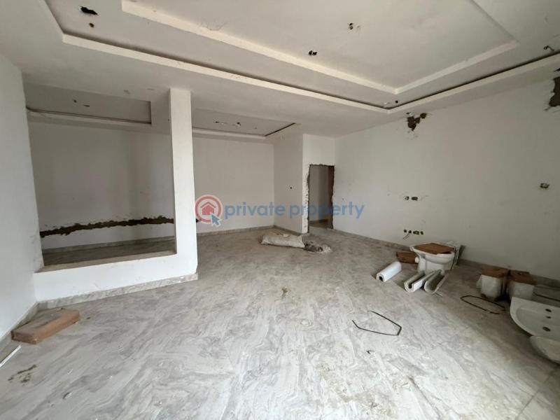 3 bedroom House For Sale Kukwuaba Abuja Phase 2  - 4