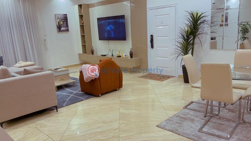 3 bedroom apartment - 3 3 bedroom Block Of Flats Short let Ikoyi Lagos - 3