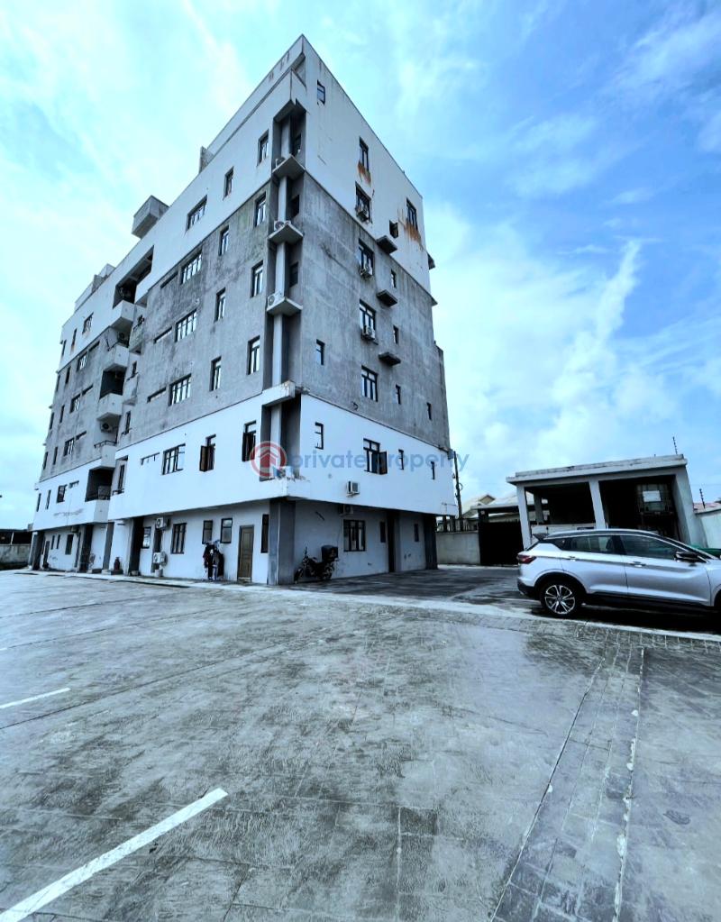 3 bedroom Flat & Apartment For Rent Lekki Phase 1 Lagos - 0