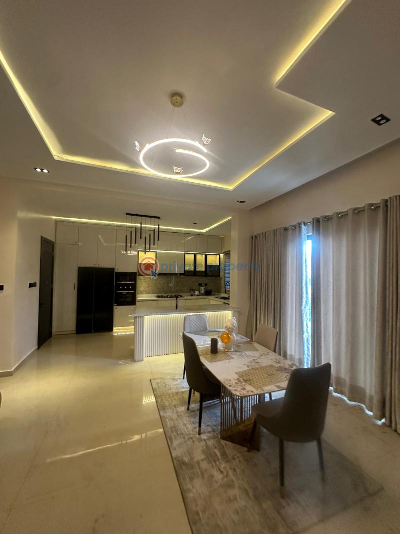 3 bedroom Flat & Apartment For Rent Lekki Phase 1 Lagos - 6