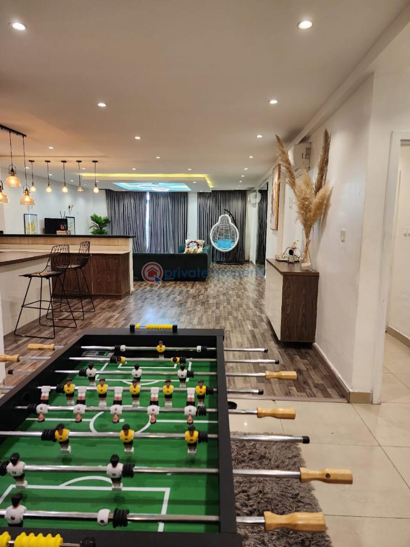 3 bedroom apartment - 2 3 bedroom Block Of Flats Short let Lekki Phase 1 Lagos - 2