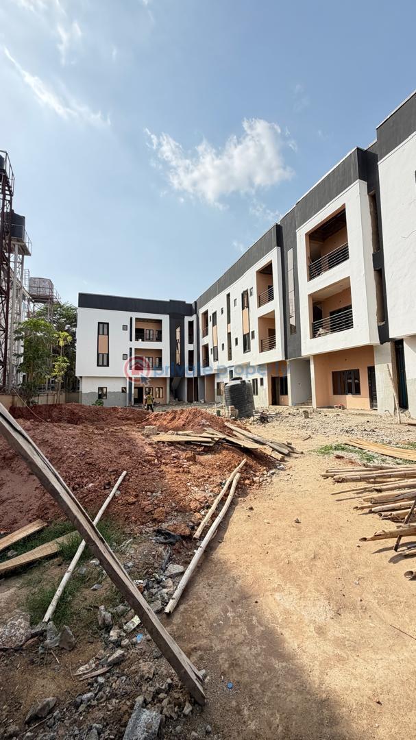 3 bedroom Flat & Apartment For Sale Games Village Abuja Phase 2  - 0