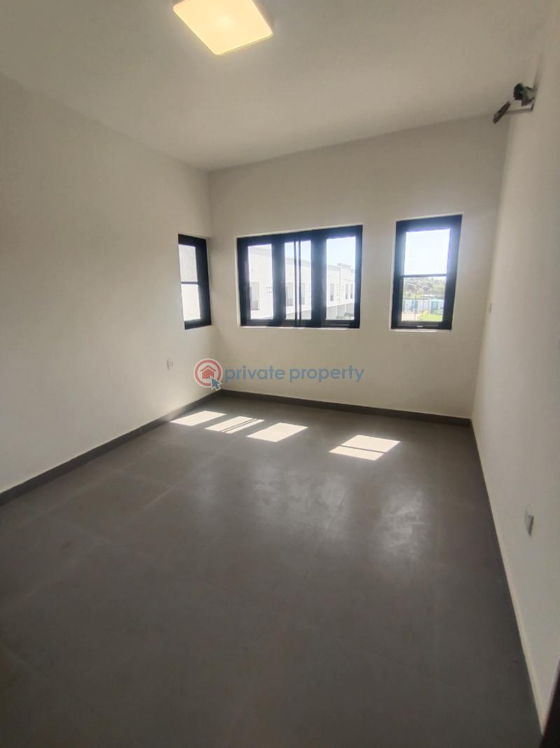 3 bedroom Block Of Flats For Rent Ajayi Apata New Town Estate Off Fara Park Lekki Ajah Lagos Crown Estate Ajah Lagos - 4