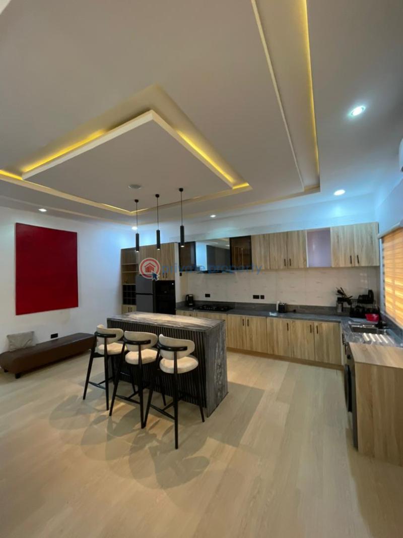 3 bedroom Block Of Flats Short let Lekki Phase 1 Lagos - 5