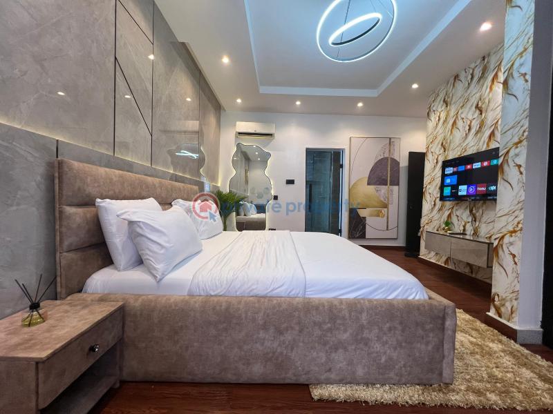 3 bedroom Block Of Flats Short let Lekki Phase 1 Lagos - 6