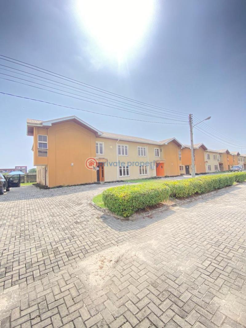 3 bedroom Shared Apartment For Sale Abijo Gra, Ibeji Lekki Ibeju-Lekki Lagos - 8