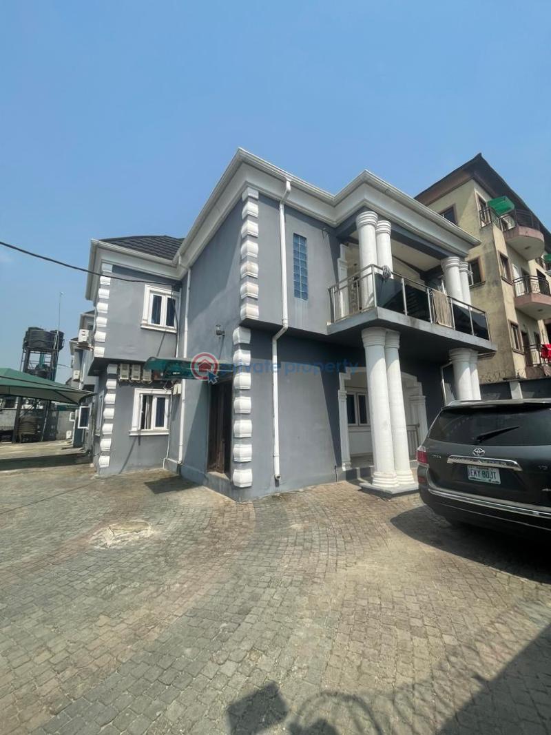 3 bedroom apartment sangotedo - 0 3 bedroom Block Of Flats For Rent Good News Estate Sangotedo Lagos - 0