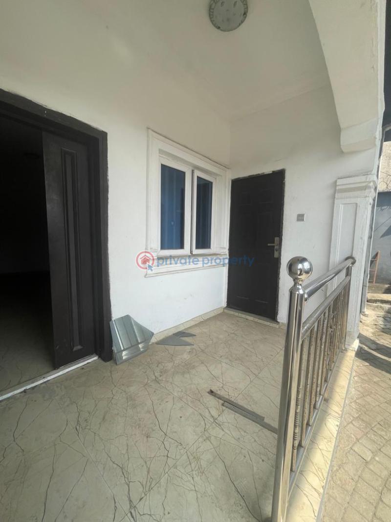 3 bedroom apartment sangotedo - 1 3 bedroom Block Of Flats For Rent Good News Estate Sangotedo Lagos - 1