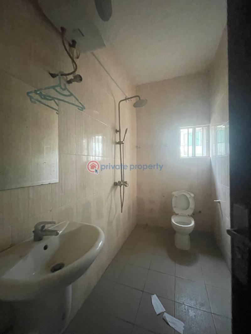 3 bedroom apartment sangotedo - 9 3 bedroom Block Of Flats For Rent Good News Estate Sangotedo Lagos - 9