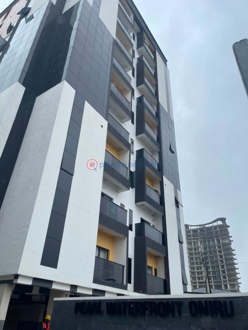 3 bedroom Flat & Apartment For Sale Oniru Victoria Island Lagos