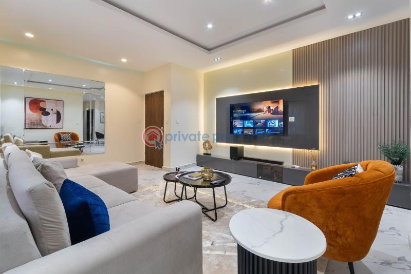 3 bedroom Flat & Apartment Short let Ikate Elegushi Lekki Lagos - 6
