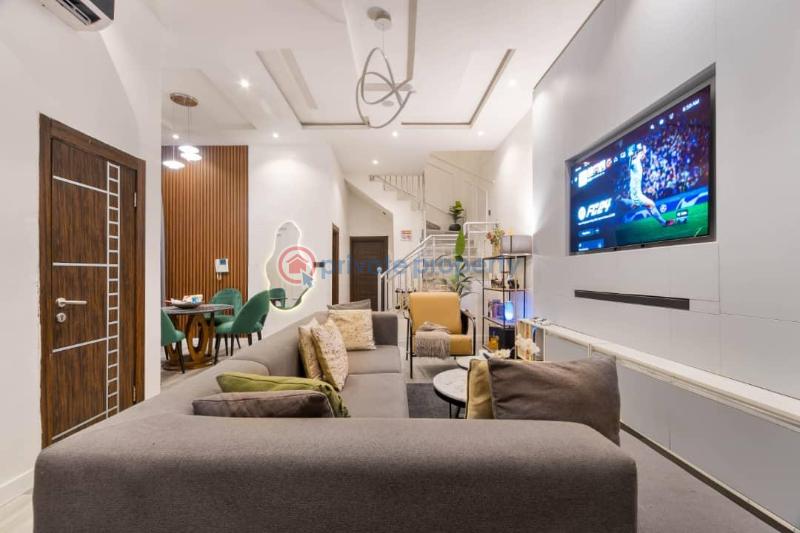 3 bedroom Flat & Apartment Short let Chevron Drive Lekki Lagos - 4