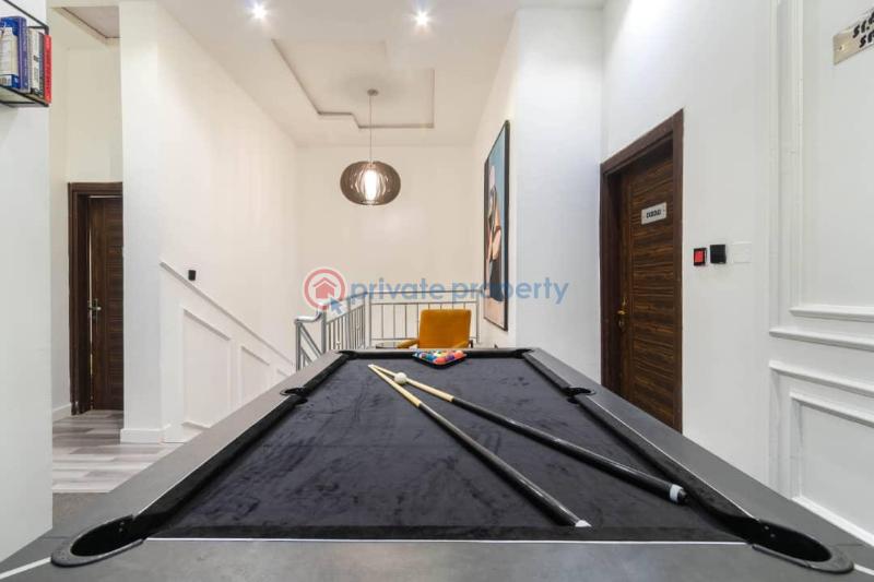 3 bedroom Flat & Apartment Short let Chevron Drive Lekki Lagos - 2