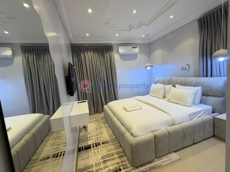 3 bedroom Flat & Apartment Short let Parkview Estate Ikoyi Lagos - 0