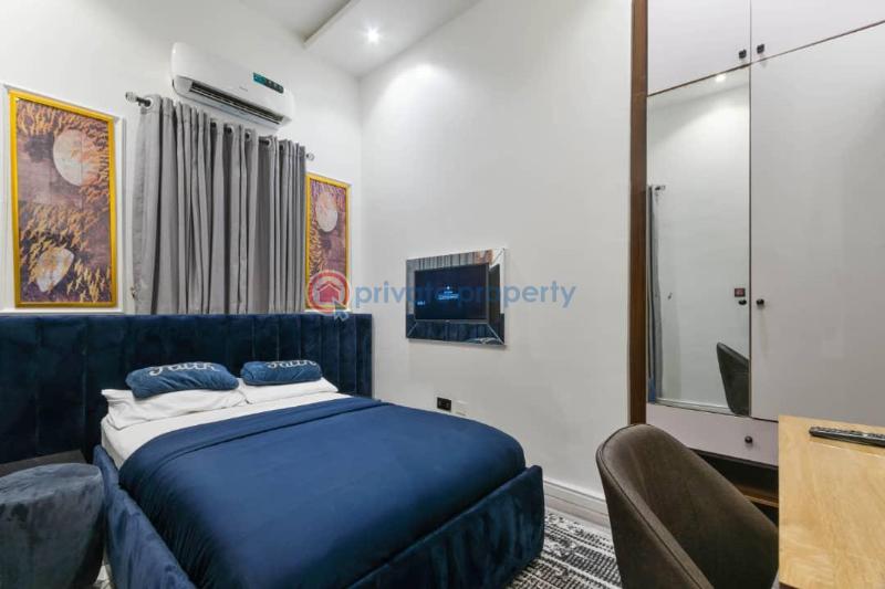 3 bedroom Flat & Apartment Short let Chevron Drive Lekki Lagos - 8