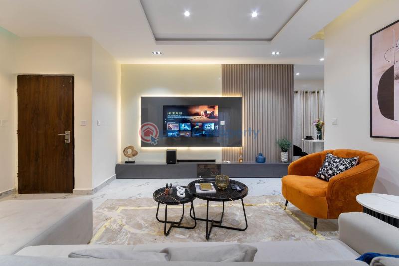 3 bedroom Flat & Apartment Short let Ikate Elegushi Lekki Lagos - 8