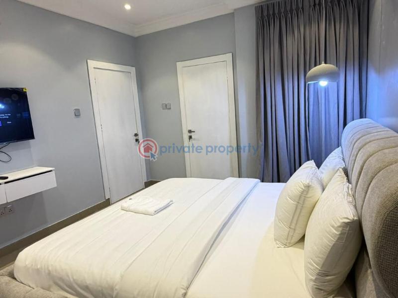 3 bedroom Flat & Apartment Short let Parkview Estate Ikoyi Lagos - 11