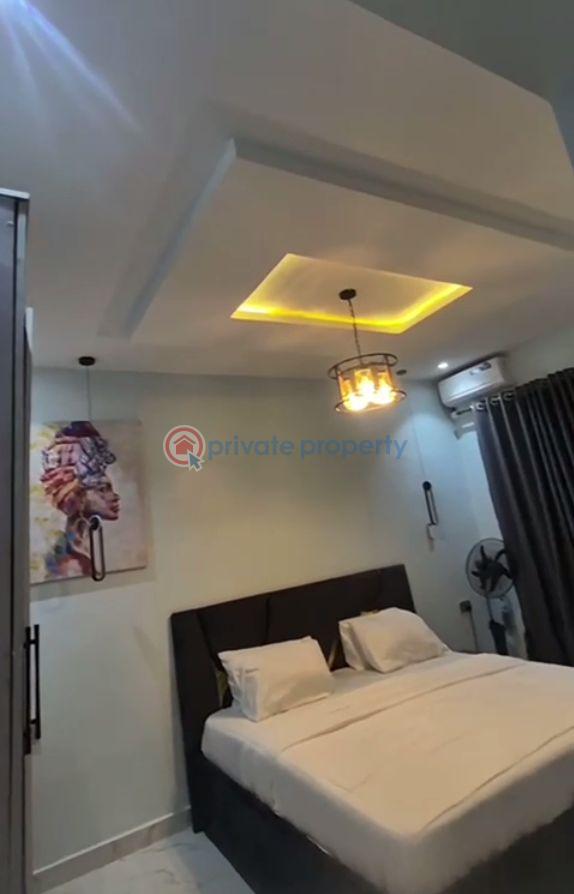 3 bedroom Block Of Flats Short let Osapa London Lekki Lagos - 8