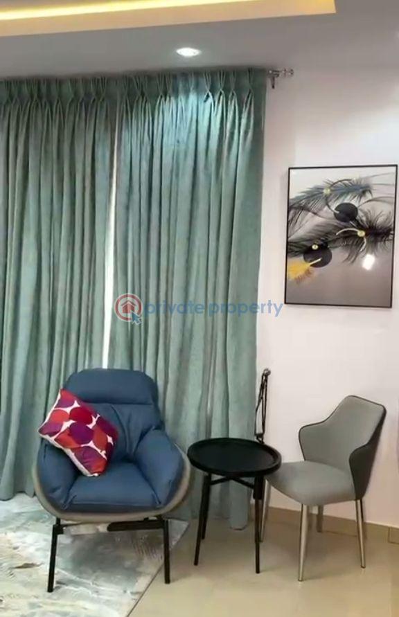 3 bedroom Block Of Flats Short let Osapa London Lekki Lagos - 8