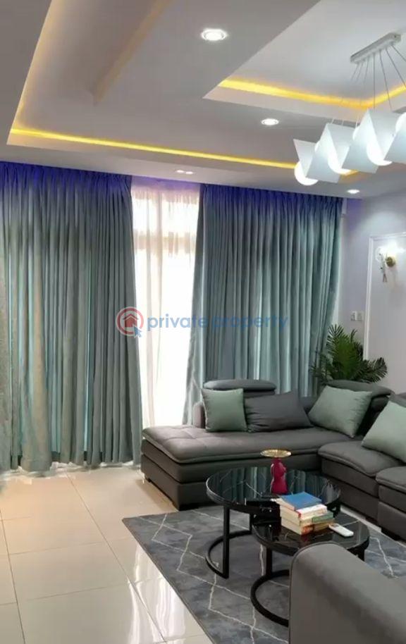 3 bedroom Block Of Flats Short let Osapa London Lekki Lagos - 2