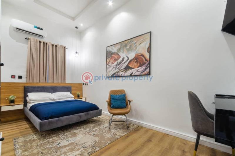 3 bedroom Flat & Apartment Short let Chevron Drive Lekki Lagos - 7