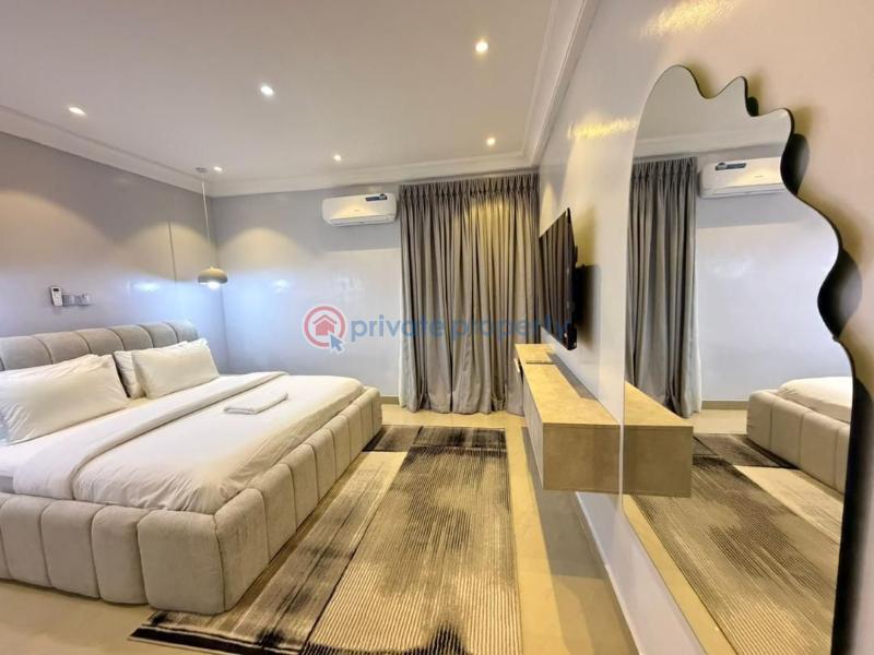 3 bedroom Flat & Apartment Short let Parkview Estate Ikoyi Lagos - 7