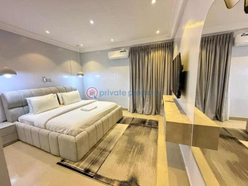 3 bedroom Flat & Apartment Short let Parkview Estate Ikoyi Lagos - 10